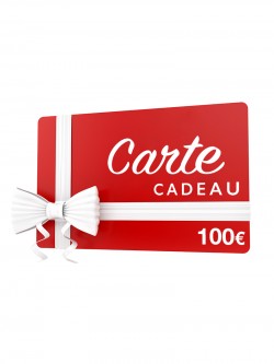 Carte CADEAU 100€