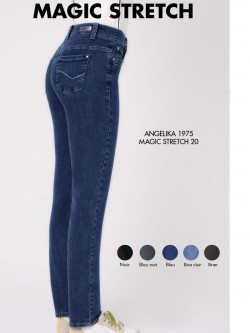 Angelika 1975 bleu